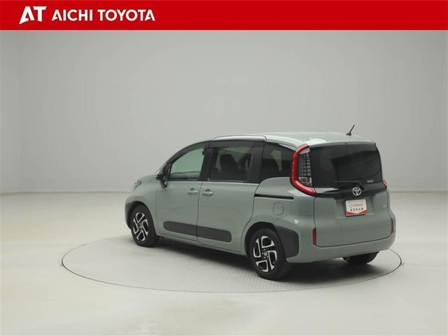 シエンタ ハイブリッドＺ　ＴＳＳ　エアバック　デモカー　アルミ　キーレスエントリー　イモビライザー　ＴＶ　バックモニター　ＬＥＤヘッドライト　ＥＴＣ車載器　横滑り防止　スマートキー　オートエアコン　サイドエアバッグ　ＷＳＲＳ（4枚目）