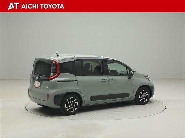 シエンタ ハイブリッドＺ　ＴＳＳ　エアバック　デモカー　アルミ　キーレスエントリー　イモビライザー　ＴＶ　バックモニター　ＬＥＤヘッドライト　ＥＴＣ車載器　横滑り防止　スマートキー　オートエアコン　サイドエアバッグ　ＷＳＲＳ（6枚目）