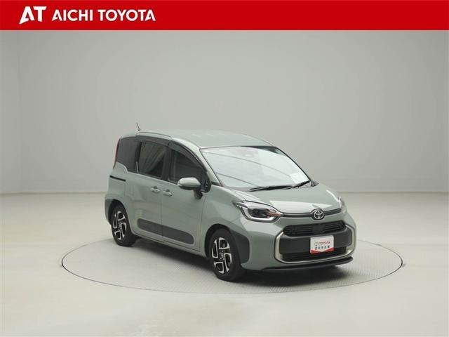 シエンタ ハイブリッドＺ　ＴＳＳ　エアバック　デモカー　アルミ　キーレスエントリー　イモビライザー　ＴＶ　バックモニター　ＬＥＤヘッドライト　ＥＴＣ車載器　横滑り防止　スマートキー　オートエアコン　サイドエアバッグ　ＷＳＲＳ（8枚目）