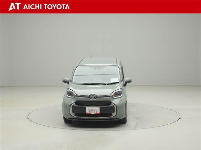 シエンタ ハイブリッドＺ　ＴＳＳ　エアバック　デモカー　アルミ　キーレスエントリー　イモビライザー　ＴＶ　バックモニター　ＬＥＤヘッドライト　ＥＴＣ車載器　横滑り防止　スマートキー　オートエアコン　サイドエアバッグ　ＷＳＲＳ（9枚目）