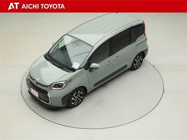 シエンタ ハイブリッドＺ　ＴＳＳ　エアバック　デモカー　アルミ　キーレスエントリー　イモビライザー　ＴＶ　バックモニター　ＬＥＤヘッドライト　ＥＴＣ車載器　横滑り防止　スマートキー　オートエアコン　サイドエアバッグ　ＷＳＲＳ（10枚目）