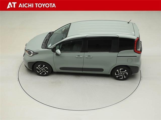 シエンタ ハイブリッドＺ　ＴＳＳ　エアバック　デモカー　アルミ　キーレスエントリー　イモビライザー　ＴＶ　バックモニター　ＬＥＤヘッドライト　ＥＴＣ車載器　横滑り防止　スマートキー　オートエアコン　サイドエアバッグ　ＷＳＲＳ（11枚目）