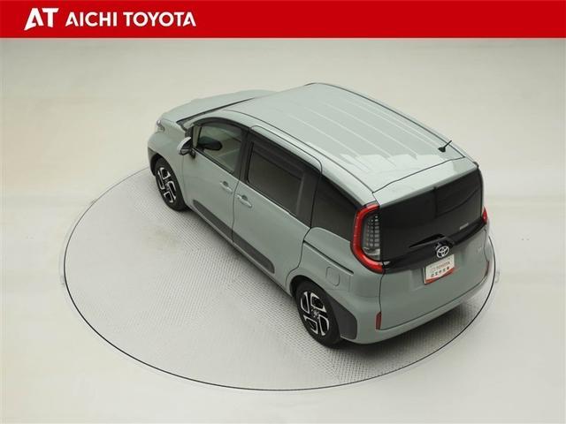 シエンタ ハイブリッドＺ　ＴＳＳ　エアバック　デモカー　アルミ　キーレスエントリー　イモビライザー　ＴＶ　バックモニター　ＬＥＤヘッドライト　ＥＴＣ車載器　横滑り防止　スマートキー　オートエアコン　サイドエアバッグ　ＷＳＲＳ（12枚目）