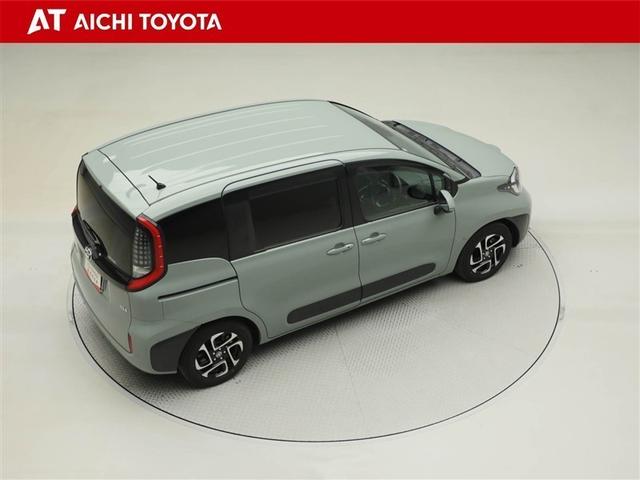シエンタ ハイブリッドＺ　ＴＳＳ　エアバック　デモカー　アルミ　キーレスエントリー　イモビライザー　ＴＶ　バックモニター　ＬＥＤヘッドライト　ＥＴＣ車載器　横滑り防止　スマートキー　オートエアコン　サイドエアバッグ　ＷＳＲＳ（14枚目）