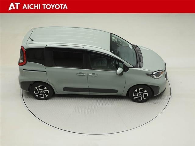 シエンタ ハイブリッドＺ　ＴＳＳ　エアバック　デモカー　アルミ　キーレスエントリー　イモビライザー　ＴＶ　バックモニター　ＬＥＤヘッドライト　ＥＴＣ車載器　横滑り防止　スマートキー　オートエアコン　サイドエアバッグ　ＷＳＲＳ（15枚目）