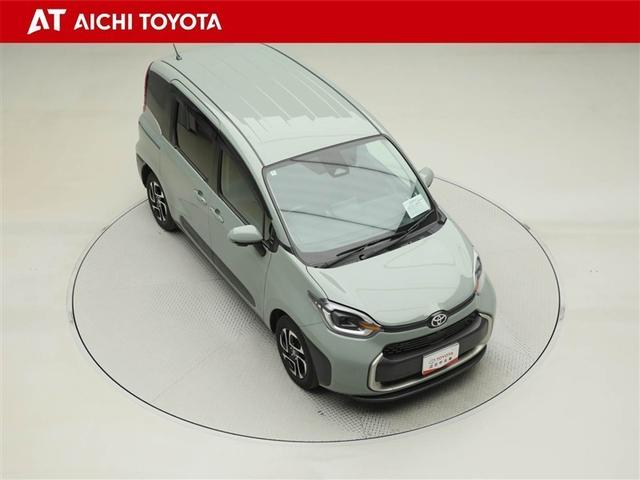 シエンタ ハイブリッドＺ　ＴＳＳ　エアバック　デモカー　アルミ　キーレスエントリー　イモビライザー　ＴＶ　バックモニター　ＬＥＤヘッドライト　ＥＴＣ車載器　横滑り防止　スマートキー　オートエアコン　サイドエアバッグ　ＷＳＲＳ（16枚目）