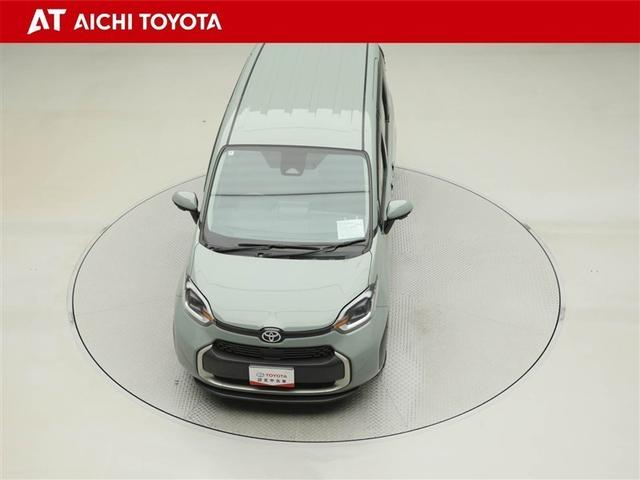 シエンタ ハイブリッドＺ　ＴＳＳ　エアバック　デモカー　アルミ　キーレスエントリー　イモビライザー　ＴＶ　バックモニター　ＬＥＤヘッドライト　ＥＴＣ車載器　横滑り防止　スマートキー　オートエアコン　サイドエアバッグ　ＷＳＲＳ（17枚目）