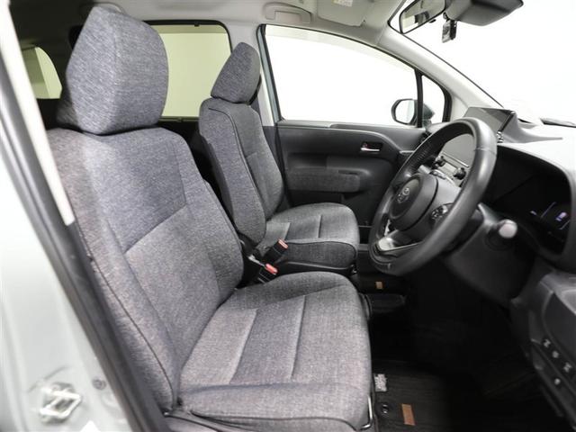 シエンタ ハイブリッドＺ　ＴＳＳ　エアバック　デモカー　アルミ　キーレスエントリー　イモビライザー　ＴＶ　バックモニター　ＬＥＤヘッドライト　ＥＴＣ車載器　横滑り防止　スマートキー　オートエアコン　サイドエアバッグ　ＷＳＲＳ（19枚目）