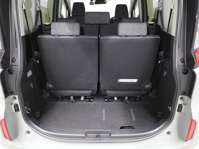 シエンタ ハイブリッドＺ　ＴＳＳ　エアバック　デモカー　アルミ　キーレスエントリー　イモビライザー　ＴＶ　バックモニター　ＬＥＤヘッドライト　ＥＴＣ車載器　横滑り防止　スマートキー　オートエアコン　サイドエアバッグ　ＷＳＲＳ（21枚目）