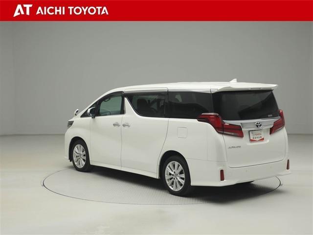 アルファード ２．５Ｓ　両側電動パワースライドドア　地上デジタル　Ｗエアコン　フルオートエアコン　盗難防止システム　横滑り防止　ＡＷ　クルーズＣ　ナビ＆ＴＶ　パワーステアリング　メモリナビ　ＬＥＤランプ　キーレスエントリー（4枚目）