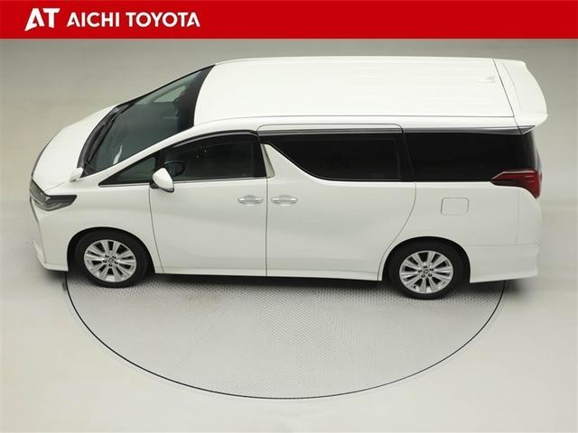 アルファード ２．５Ｓ　両側電動パワースライドドア　地上デジタル　Ｗエアコン　フルオートエアコン　盗難防止システム　横滑り防止　ＡＷ　クルーズＣ　ナビ＆ＴＶ　パワーステアリング　メモリナビ　ＬＥＤランプ　キーレスエントリー（11枚目）