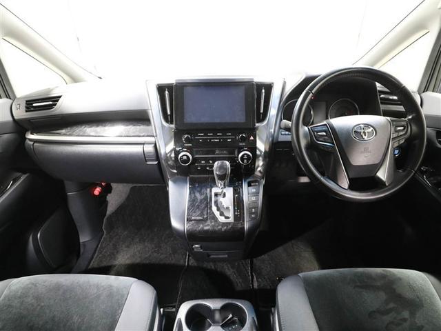 アルファード ２．５Ｓ　両側電動パワースライドドア　地上デジタル　Ｗエアコン　フルオートエアコン　盗難防止システム　横滑り防止　ＡＷ　クルーズＣ　ナビ＆ＴＶ　パワーステアリング　メモリナビ　ＬＥＤランプ　キーレスエントリー（18枚目）