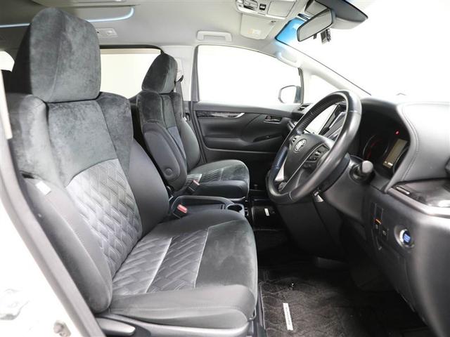 アルファード ２．５Ｓ　両側電動パワースライドドア　地上デジタル　Ｗエアコン　フルオートエアコン　盗難防止システム　横滑り防止　ＡＷ　クルーズＣ　ナビ＆ＴＶ　パワーステアリング　メモリナビ　ＬＥＤランプ　キーレスエントリー（19枚目）