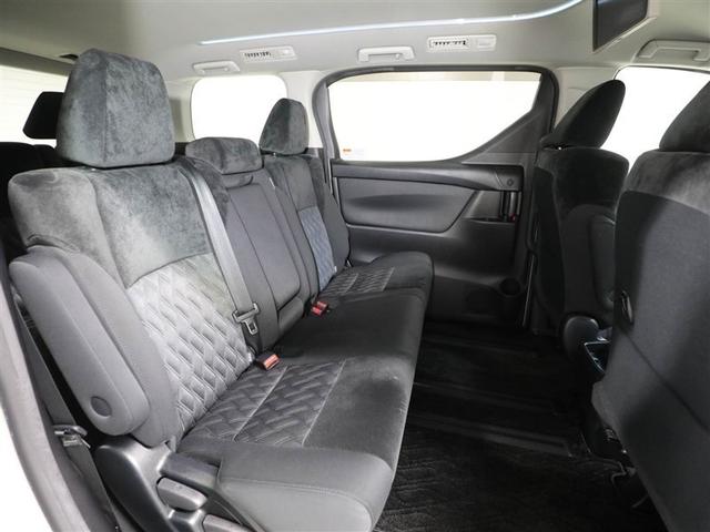 アルファード ２．５Ｓ　両側電動パワースライドドア　地上デジタル　Ｗエアコン　フルオートエアコン　盗難防止システム　横滑り防止　ＡＷ　クルーズＣ　ナビ＆ＴＶ　パワーステアリング　メモリナビ　ＬＥＤランプ　キーレスエントリー（20枚目）