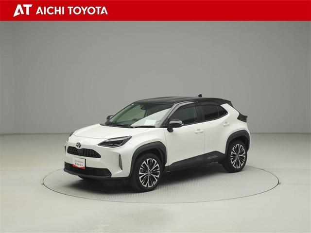 ヤリスクロス Z バックモニタ ワンオーナ 横滑り防止システム イモビ カーテンエアバッグ クルーズC エアコン スマートキ- アルミ キーフリー パワステ ダブルエアバック LEDヘット エアバッグ ABS(2枚目)