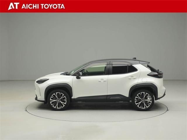 ヤリスクロス Z バックモニタ ワンオーナ 横滑り防止システム イモビ カーテンエアバッグ クルーズC エアコン スマートキ- アルミ キーフリー パワステ ダブルエアバック LEDヘット エアバッグ ABS(3枚目)