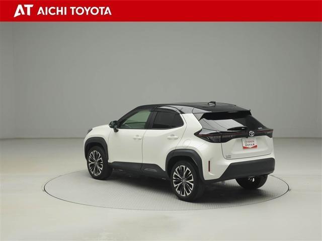 ヤリスクロス Z バックモニタ ワンオーナ 横滑り防止システム イモビ カーテンエアバッグ クルーズC エアコン スマートキ- アルミ キーフリー パワステ ダブルエアバック LEDヘット エアバッグ ABS(4枚目)
