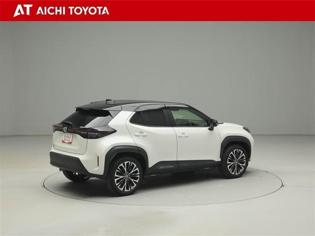 ヤリスクロス Z バックモニタ ワンオーナ 横滑り防止システム イモビ カーテンエアバッグ クルーズC エアコン スマートキ- アルミ キーフリー パワステ ダブルエアバック LEDヘット エアバッグ ABS(6枚目)