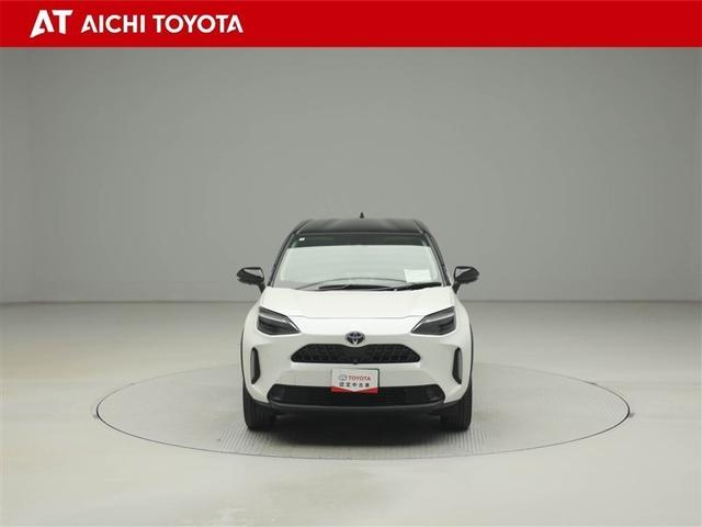 ヤリスクロス Z バックモニタ ワンオーナ 横滑り防止システム イモビ カーテンエアバッグ クルーズC エアコン スマートキ- アルミ キーフリー パワステ ダブルエアバック LEDヘット エアバッグ ABS(9枚目)