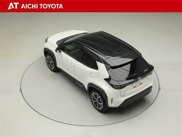 ヤリスクロス Z バックモニタ ワンオーナ 横滑り防止システム イモビ カーテンエアバッグ クルーズC エアコン スマートキ- アルミ キーフリー パワステ ダブルエアバック LEDヘット エアバッグ ABS(12枚目)