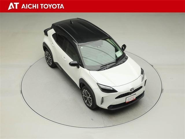 ヤリスクロス Z バックモニタ ワンオーナ 横滑り防止システム イモビ カーテンエアバッグ クルーズC エアコン スマートキ- アルミ キーフリー パワステ ダブルエアバック LEDヘット エアバッグ ABS(16枚目)