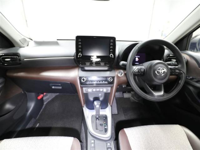 ヤリスクロス Z バックモニタ ワンオーナ 横滑り防止システム イモビ カーテンエアバッグ クルーズC エアコン スマートキ- アルミ キーフリー パワステ ダブルエアバック LEDヘット エアバッグ ABS(18枚目)