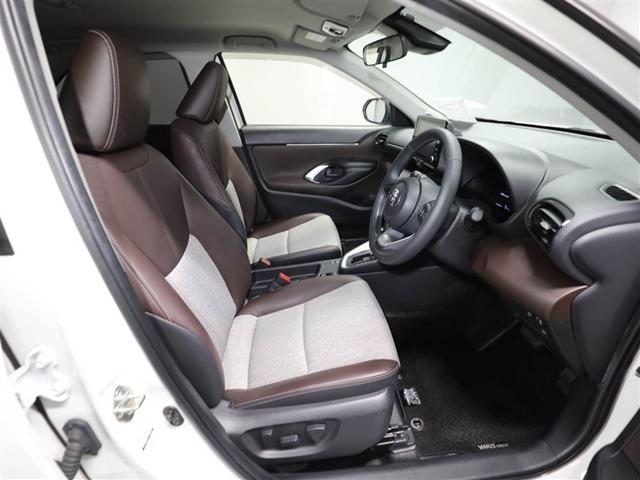 ヤリスクロス Z バックモニタ ワンオーナ 横滑り防止システム イモビ カーテンエアバッグ クルーズC エアコン スマートキ- アルミ キーフリー パワステ ダブルエアバック LEDヘット エアバッグ ABS(19枚目)