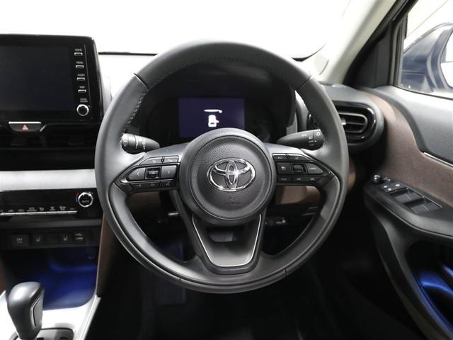 ヤリスクロス Z バックモニタ ワンオーナ 横滑り防止システム イモビ カーテンエアバッグ クルーズC エアコン スマートキ- アルミ キーフリー パワステ ダブルエアバック LEDヘット エアバッグ ABS(24枚目)