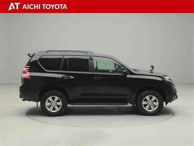 ランドクルーザープラド TX LEDランプ リアカメラ ABS付き 盗難防止装置 アルミホイール 3列 ワンオナ メモリーナビ キーレス メディアプレイヤー接続 サイドエアバッグ ナビTV ダブルエアバッグ ETC装備 横滑り防止(7枚目)