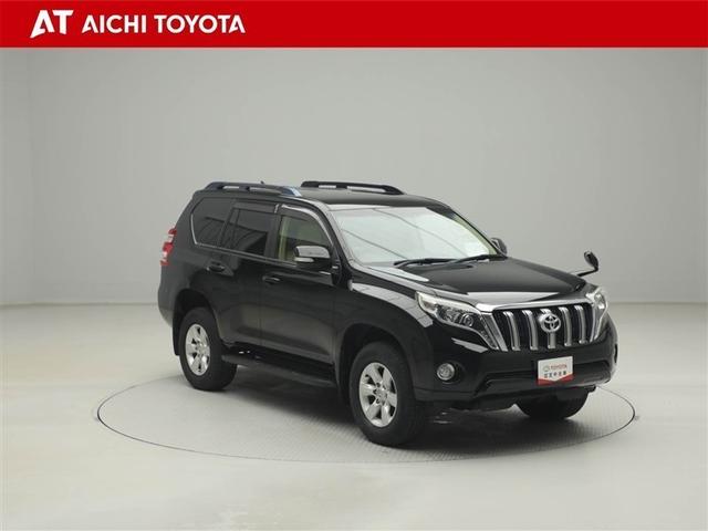 ランドクルーザープラド TX LEDランプ リアカメラ ABS付き 盗難防止装置 アルミホイール 3列 ワンオナ メモリーナビ キーレス メディアプレイヤー接続 サイドエアバッグ ナビTV ダブルエアバッグ ETC装備 横滑り防止(8枚目)