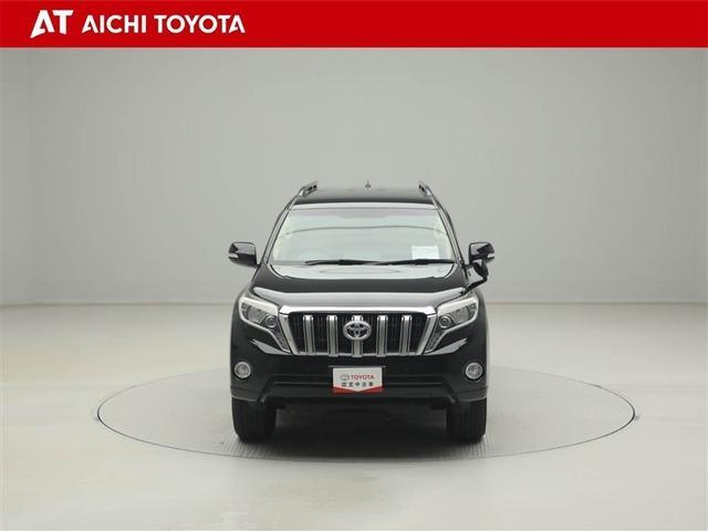 ランドクルーザープラド TX LEDランプ リアカメラ ABS付き 盗難防止装置 アルミホイール 3列 ワンオナ メモリーナビ キーレス メディアプレイヤー接続 サイドエアバッグ ナビTV ダブルエアバッグ ETC装備 横滑り防止(9枚目)