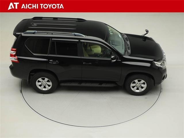 ランドクルーザープラド TX LEDランプ リアカメラ ABS付き 盗難防止装置 アルミホイール 3列 ワンオナ メモリーナビ キーレス メディアプレイヤー接続 サイドエアバッグ ナビTV ダブルエアバッグ ETC装備 横滑り防止(15枚目)