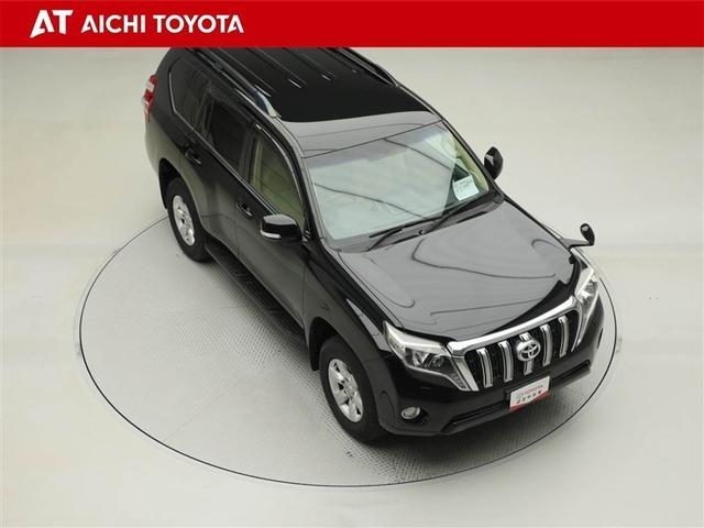 ランドクルーザープラド TX LEDランプ リアカメラ ABS付き 盗難防止装置 アルミホイール 3列 ワンオナ メモリーナビ キーレス メディアプレイヤー接続 サイドエアバッグ ナビTV ダブルエアバッグ ETC装備 横滑り防止(16枚目)