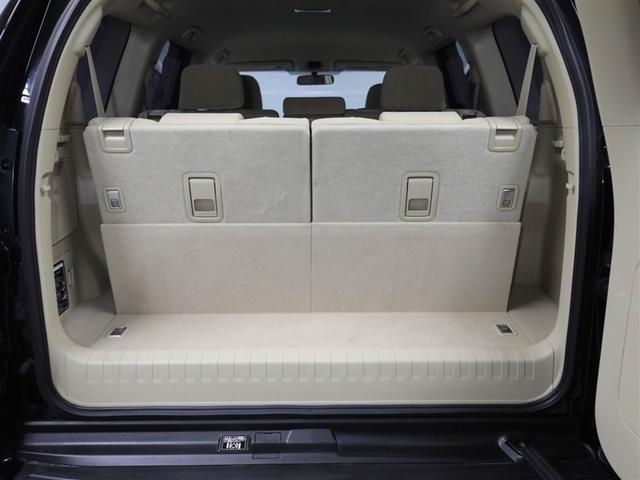 ランドクルーザープラド TX LEDランプ リアカメラ ABS付き 盗難防止装置 アルミホイール 3列 ワンオナ メモリーナビ キーレス メディアプレイヤー接続 サイドエアバッグ ナビTV ダブルエアバッグ ETC装備 横滑り防止(21枚目)