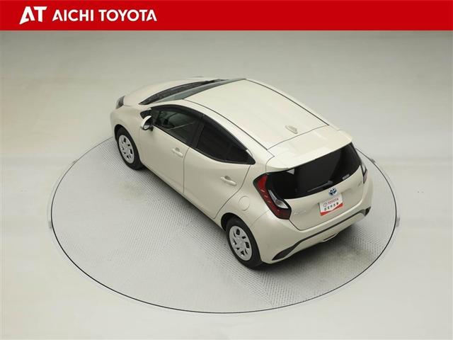 アクア Ｇ　ワンオーナ　ＶＳＣ　衝突軽減ブレーキ　メモリナビ　バックモニター　ＬＥＤ　クルーズコントロール　スマートキー　ＥＴＣ車載器　ＡＣ１００Ｖ　ドライブレコーダー　ナビ　パワーウィンドウ　イモビライザー（12枚目）