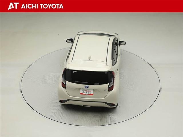 アクア Ｇ　ワンオーナ　ＶＳＣ　衝突軽減ブレーキ　メモリナビ　バックモニター　ＬＥＤ　クルーズコントロール　スマートキー　ＥＴＣ車載器　ＡＣ１００Ｖ　ドライブレコーダー　ナビ　パワーウィンドウ　イモビライザー（13枚目）