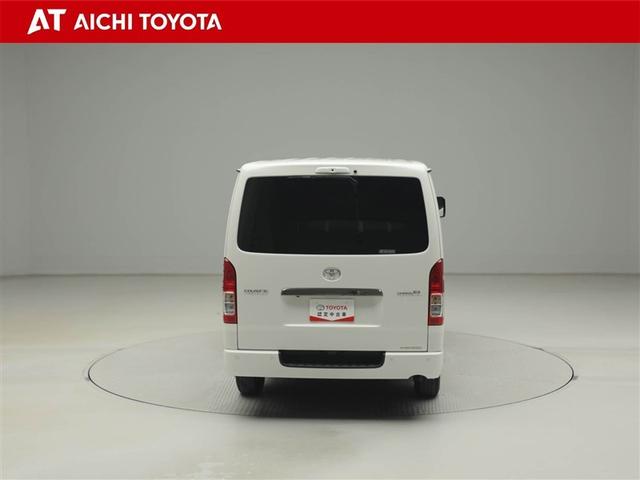 ハイエースバン スーパーGL ダークプライム 両側電動ドア 衝突軽減 DVD再生 ミュージックプレイヤー接続可 キーレス 4WD ETC 横滑り防止機能 メモリーナビ ドラレコ LEDヘッドランプ Wエアバック アルミホイール エアコン TVナビ(5枚目)