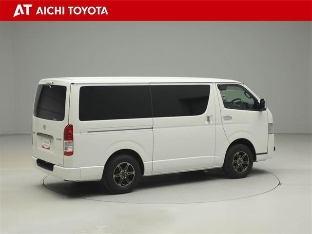 ハイエースバン スーパーGL ダークプライム 両側電動ドア 衝突軽減 DVD再生 ミュージックプレイヤー接続可 キーレス 4WD ETC 横滑り防止機能 メモリーナビ ドラレコ LEDヘッドランプ Wエアバック アルミホイール エアコン TVナビ(6枚目)