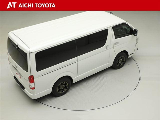 ハイエースバン スーパーGL ダークプライム 両側電動ドア 衝突軽減 DVD再生 ミュージックプレイヤー接続可 キーレス 4WD ETC 横滑り防止機能 メモリーナビ ドラレコ LEDヘッドランプ Wエアバック アルミホイール エアコン TVナビ(14枚目)