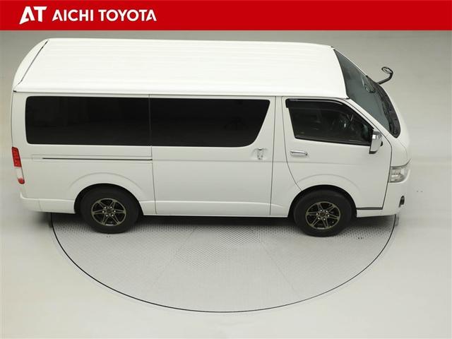 ハイエースバン スーパーGL ダークプライム 両側電動ドア 衝突軽減 DVD再生 ミュージックプレイヤー接続可 キーレス 4WD ETC 横滑り防止機能 メモリーナビ ドラレコ LEDヘッドランプ Wエアバック アルミホイール エアコン TVナビ(15枚目)