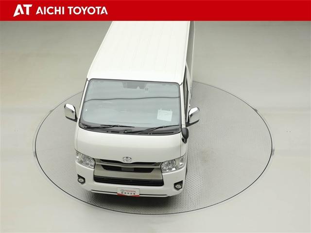 ハイエースバン スーパーGL ダークプライム 両側電動ドア 衝突軽減 DVD再生 ミュージックプレイヤー接続可 キーレス 4WD ETC 横滑り防止機能 メモリーナビ ドラレコ LEDヘッドランプ Wエアバック アルミホイール エアコン TVナビ(17枚目)