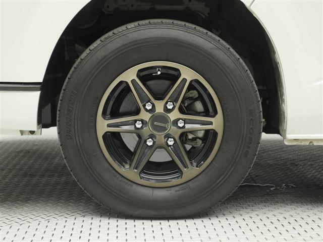 ハイエースバン スーパーGL ダークプライム 両側電動ドア 衝突軽減 DVD再生 ミュージックプレイヤー接続可 キーレス 4WD ETC 横滑り防止機能 メモリーナビ ドラレコ LEDヘッドランプ Wエアバック アルミホイール エアコン TVナビ(29枚目)