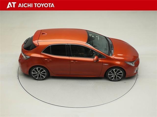 カローラスポーツ ハイブリッドＧ　Ｚ　サイドエアバック　前後誤発進抑制　盗難防止　ＡＣ１００Ｖ電源　スマートキーシステム　Ｂモニ　オートクルーズ　ＬＥＤライト　１オーナー車　エアバック　オートエアコン　地デジ　ナビＴＶ　ＡＷ　キーレス（15枚目）