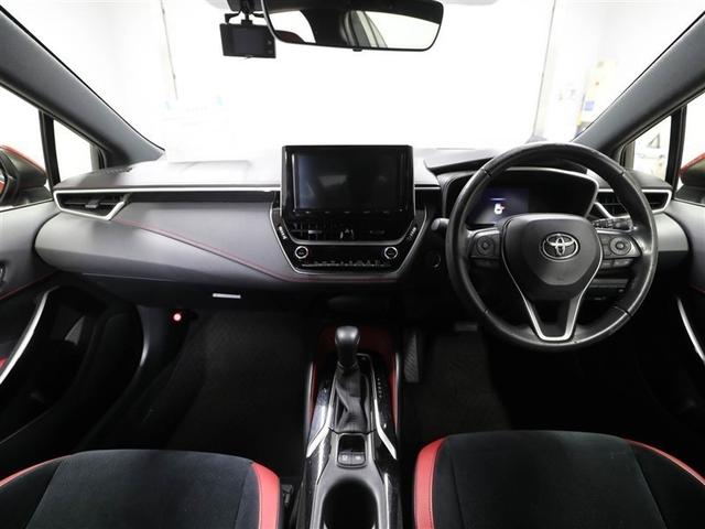 カローラスポーツ ハイブリッドＧ　Ｚ　サイドエアバック　前後誤発進抑制　盗難防止　ＡＣ１００Ｖ電源　スマートキーシステム　Ｂモニ　オートクルーズ　ＬＥＤライト　１オーナー車　エアバック　オートエアコン　地デジ　ナビＴＶ　ＡＷ　キーレス（18枚目）