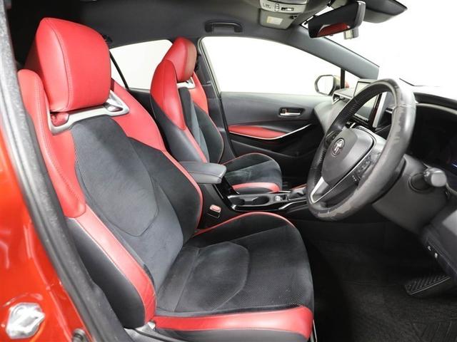 カローラスポーツ ハイブリッドＧ　Ｚ　サイドエアバック　前後誤発進抑制　盗難防止　ＡＣ１００Ｖ電源　スマートキーシステム　Ｂモニ　オートクルーズ　ＬＥＤライト　１オーナー車　エアバック　オートエアコン　地デジ　ナビＴＶ　ＡＷ　キーレス（19枚目）