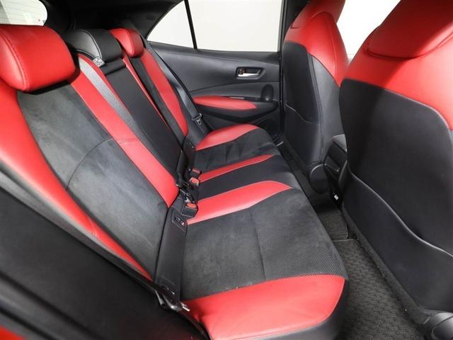 カローラスポーツ ハイブリッドＧ　Ｚ　サイドエアバック　前後誤発進抑制　盗難防止　ＡＣ１００Ｖ電源　スマートキーシステム　Ｂモニ　オートクルーズ　ＬＥＤライト　１オーナー車　エアバック　オートエアコン　地デジ　ナビＴＶ　ＡＷ　キーレス（20枚目）