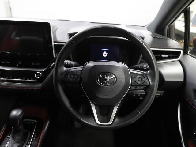 カローラスポーツ ハイブリッドＧ　Ｚ　サイドエアバック　前後誤発進抑制　盗難防止　ＡＣ１００Ｖ電源　スマートキーシステム　Ｂモニ　オートクルーズ　ＬＥＤライト　１オーナー車　エアバック　オートエアコン　地デジ　ナビＴＶ　ＡＷ　キーレス（24枚目）