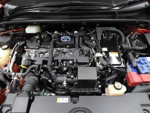 カローラスポーツ ハイブリッドＧ　Ｚ　サイドエアバック　前後誤発進抑制　盗難防止　ＡＣ１００Ｖ電源　スマートキーシステム　Ｂモニ　オートクルーズ　ＬＥＤライト　１オーナー車　エアバック　オートエアコン　地デジ　ナビＴＶ　ＡＷ　キーレス（25枚目）