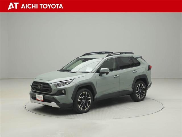 RAV4 アドベンチャー リヤカメラ AC100V アルミ クルーズC カーナビ LEDライト 1オーナー イモビ ESC スマキー PS ETC付き エアコン 4WD車 電動パワーシート パワーウインドウ サイドエアバッグ(2枚目)