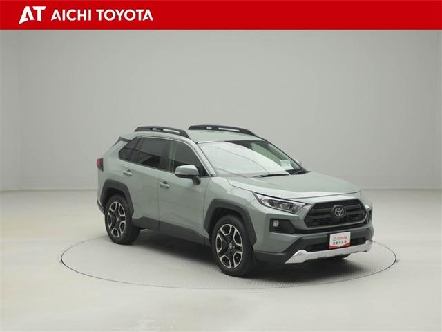 RAV4 アドベンチャー リヤカメラ AC100V アルミ クルーズC カーナビ LEDライト 1オーナー イモビ ESC スマキー PS ETC付き エアコン 4WD車 電動パワーシート パワーウインドウ サイドエアバッグ(8枚目)